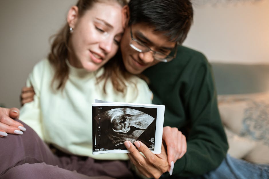 Periode nach dem Eisprung beginnen