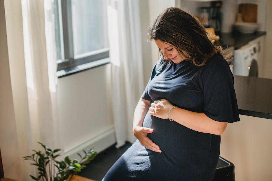  Positiver Schwangerschaftstest nach Eisprung erkennen